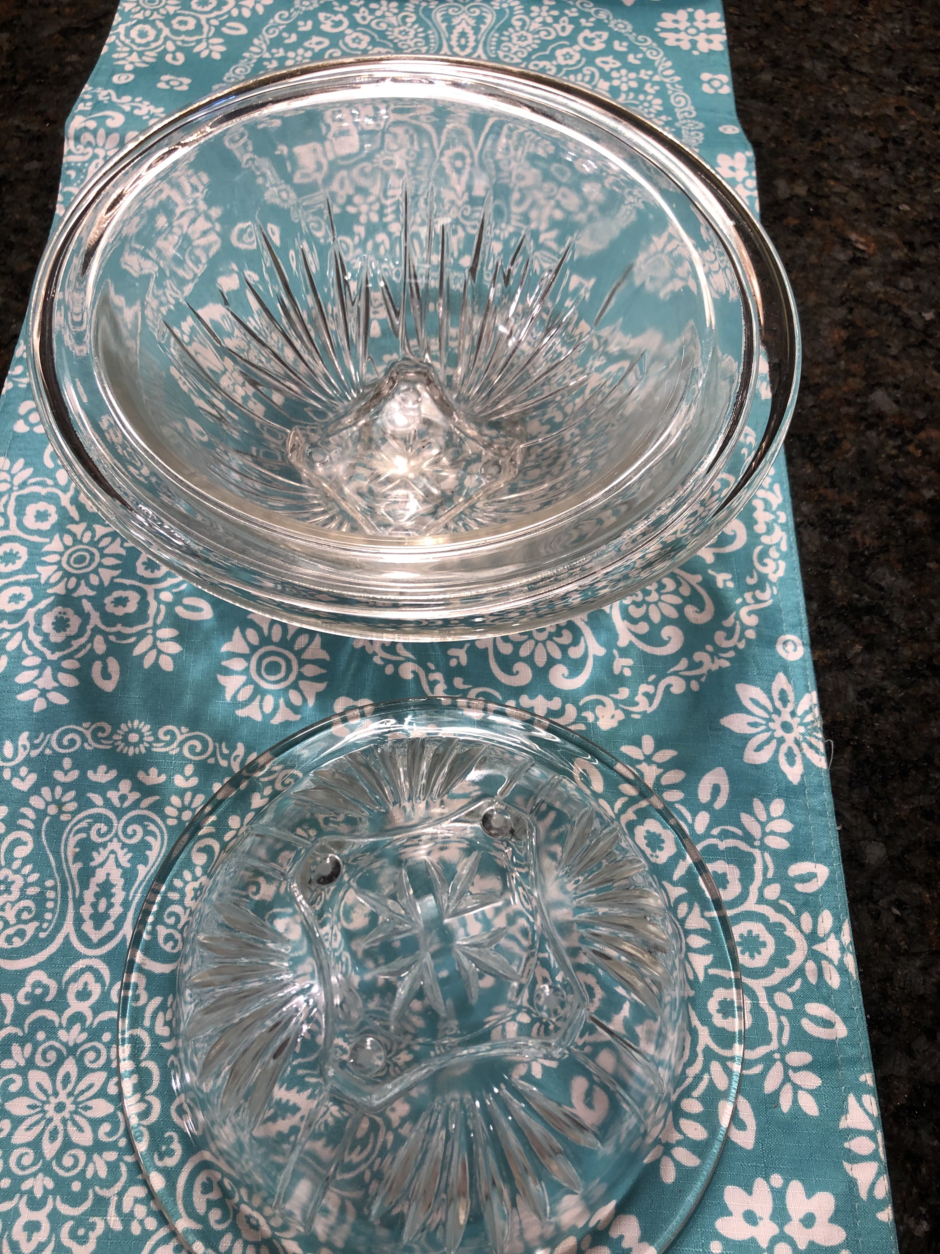 ~The Pyrex Bowls~ | Susan A. Royal